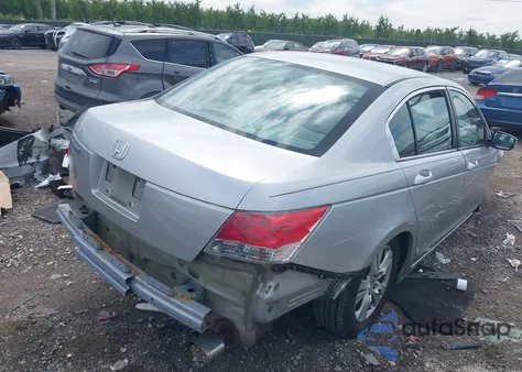 2008 Honda Accord 2.4 Lx-P z USA, uszkodzony, nr VIN 1HGCP26468A063691